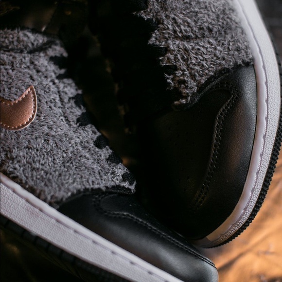 Nike air Jordan 1 retro high og women’s shoes - Picture 5 of 6